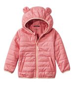 Infants' and Toddlers' Fleece-Lined Insulated Jacket - US 5459