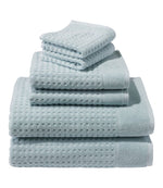 Waffle Cotton Towel Set - US 2433