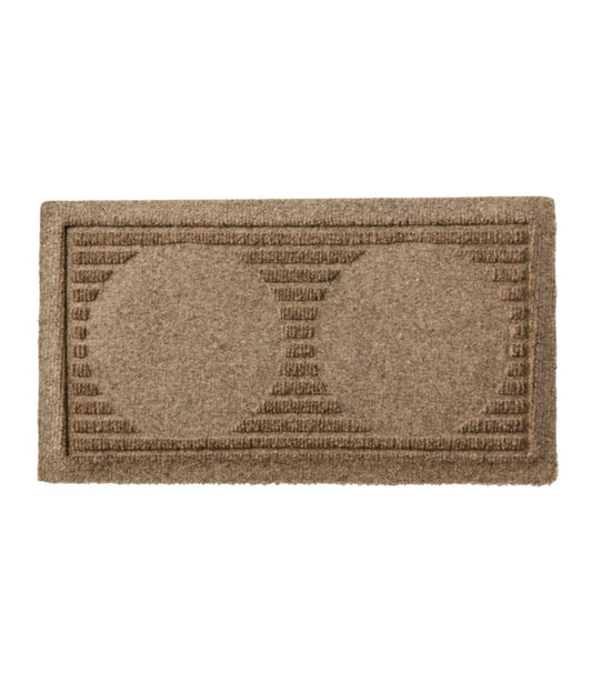 Recycled Waterhog Dog Mat, Placemat, Rectangular - US 2715