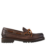 Men's Allagash Handsewn Mocs, One-Eye - US 2958