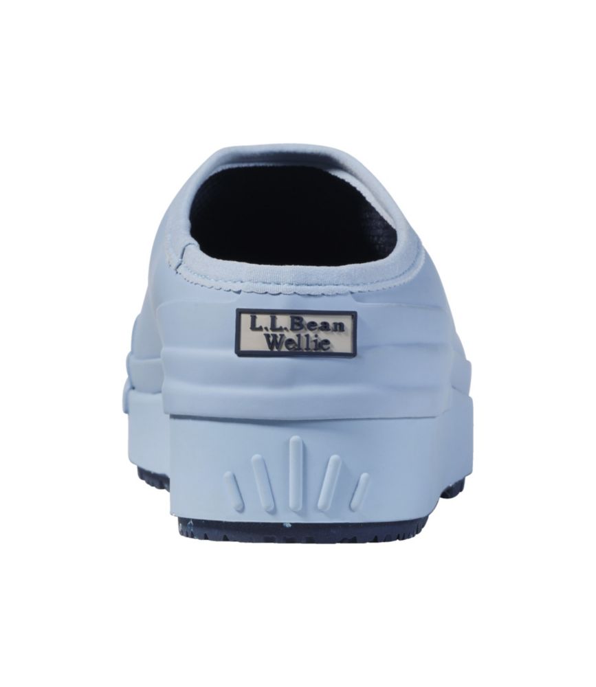 Women's Bean Light Wellie® Garden Clogs - US 4184
