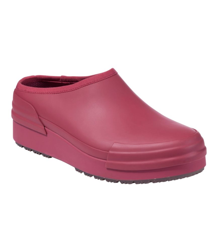 Women's Bean Light Wellie® Garden Clogs - US 4611