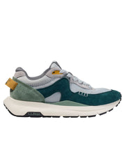 Silver Moon/Shade Teal