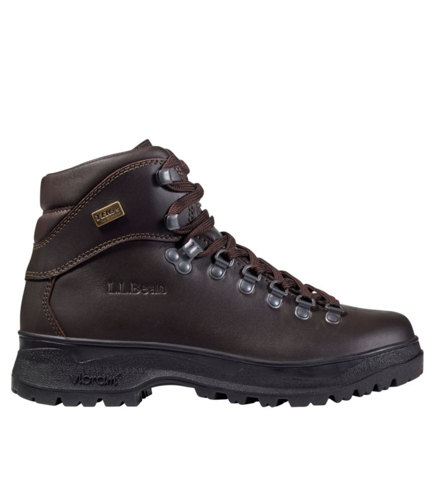 Women's Cresta II Waterproof Hiking Boots, Leather - US 1305