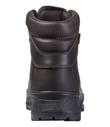 Women's Cresta II Waterproof Hiking Boots, Leather - US 1305