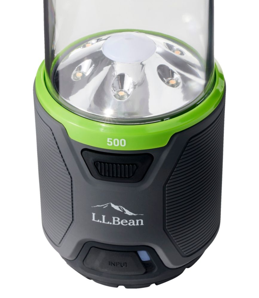 L.L.Bean Trailblazer 500 Rechargeable Lantern - US 0041