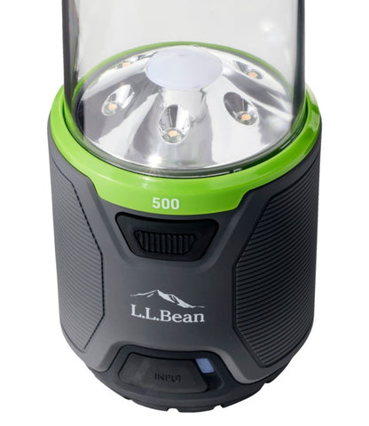 L.L.Bean Trailblazer 500 Rechargeable Lantern - US 0041