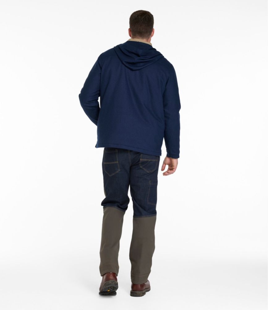 Men's Maine Guide Wool Anorak - US 7234