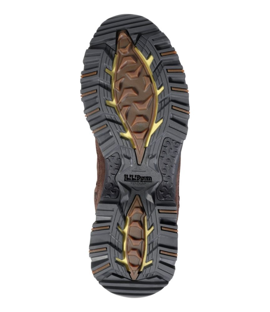 Men's Trail Model X Waterproof Hiking Shoes - US 2666