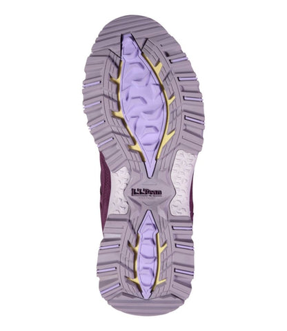 Women's Trail Model X Ventilated Hiking Shoes - US 8246