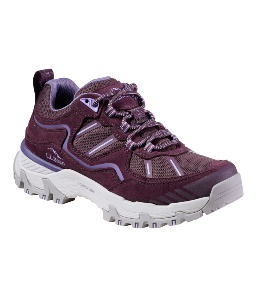 Women's Trail Model X Ventilated Hiking Shoes - US 8246