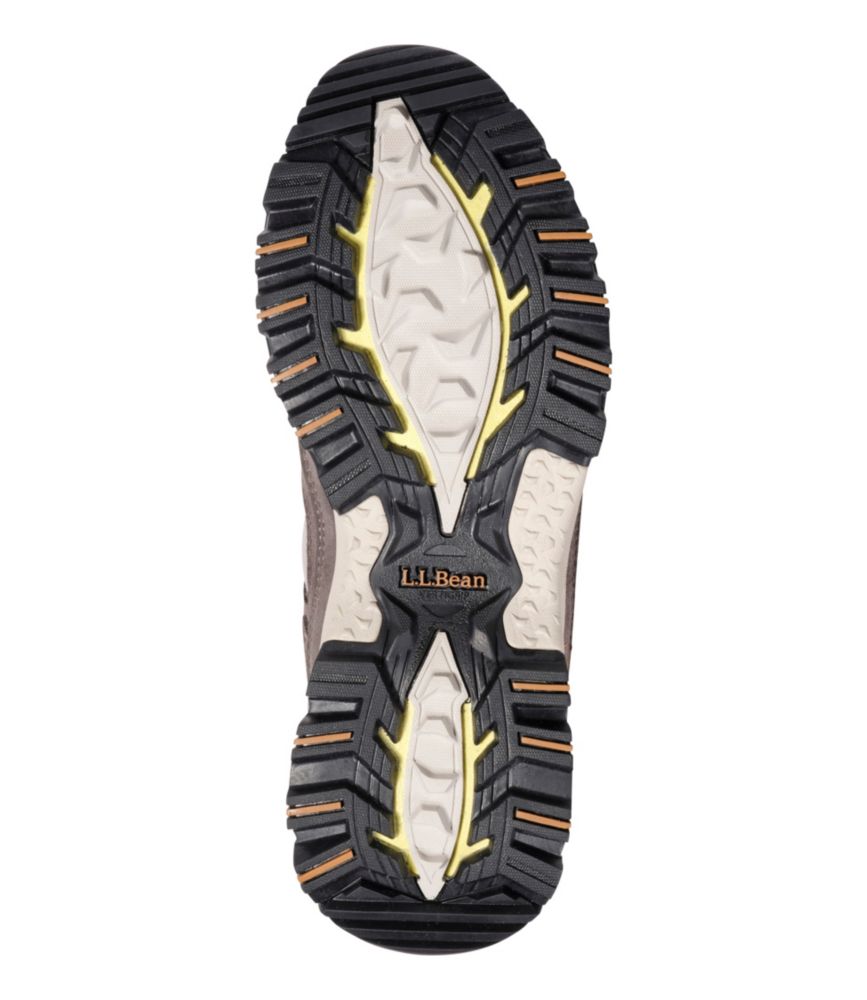 Men's Trail Model X Ventilated Hiking Shoes - US 1107