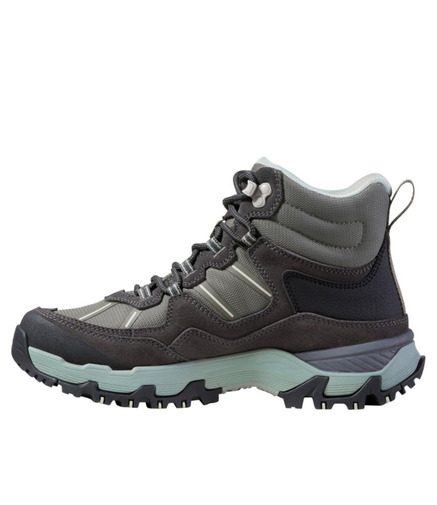 Women's Trail Model X Waterproof Hiking Boots - US 3567