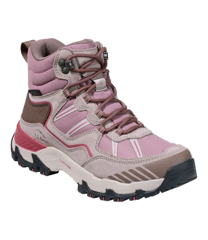 Women's Trail Model X Waterproof Hiking Boots - US 5537