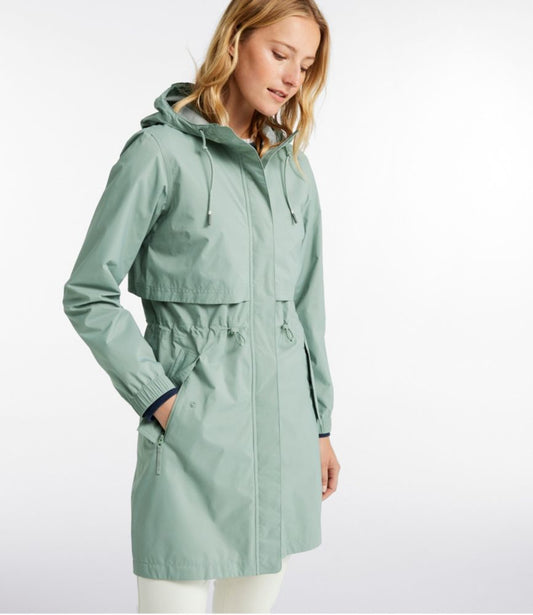 Women's Wharf Street Raincoat - US 5241