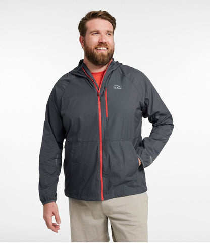 Men's Stowaway Windbreaker - US 3077