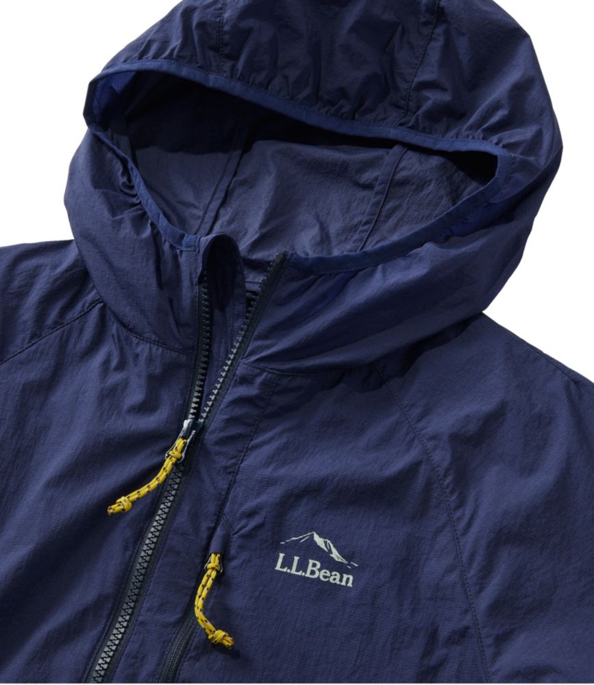 Men's Stowaway Windbreaker - US 4600