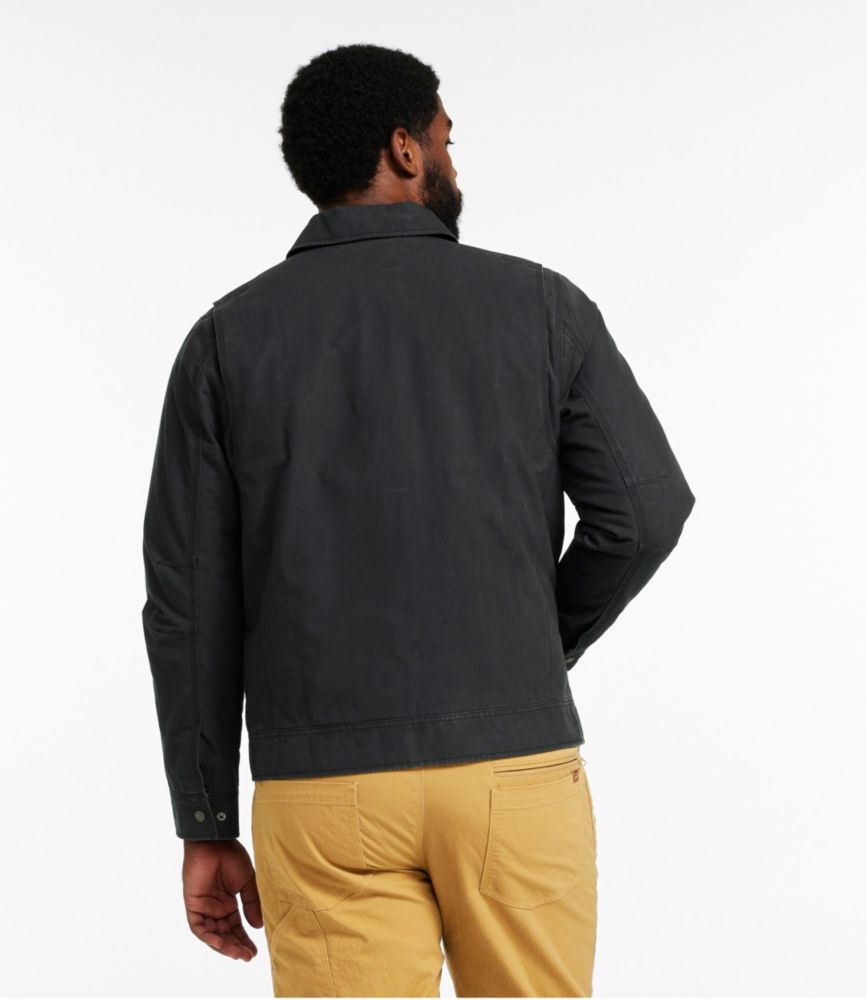 Men's Bean's Insulated Utility Jacket - US 3295