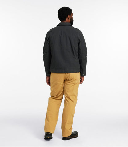 Men's Bean's Insulated Utility Jacket - US 3295