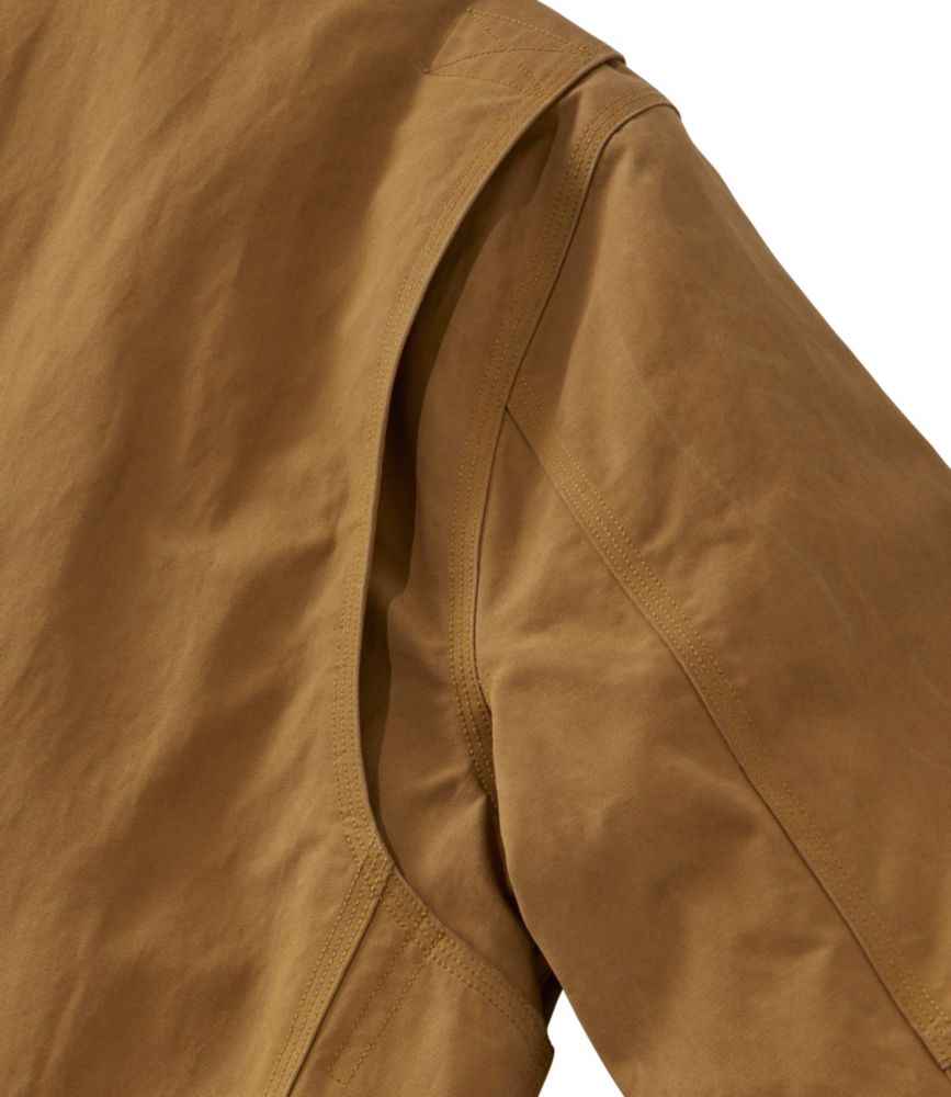Men's Bean's Insulated Utility Jacket - US 9866