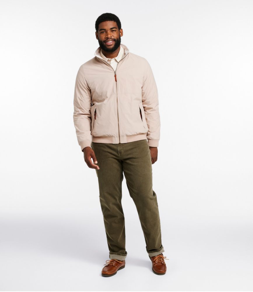 Men's Reversible Warm-Up Jacket - US 8104