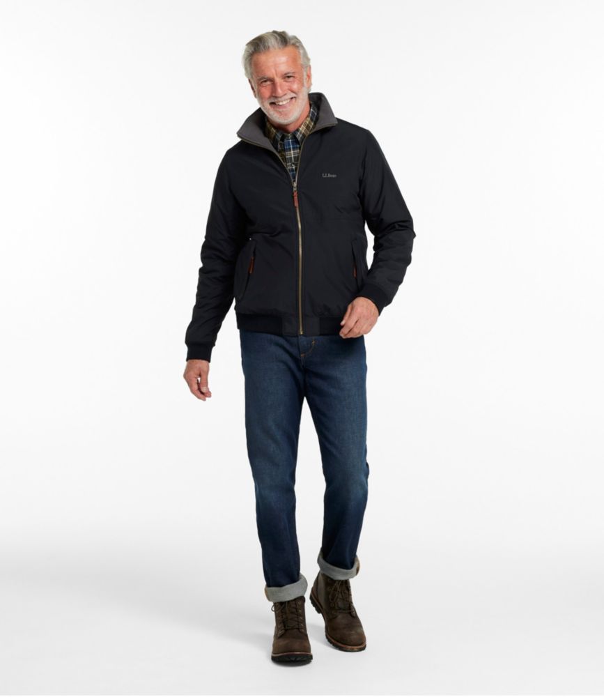 Men's Reversible Warm-Up Jacket - US 6032
