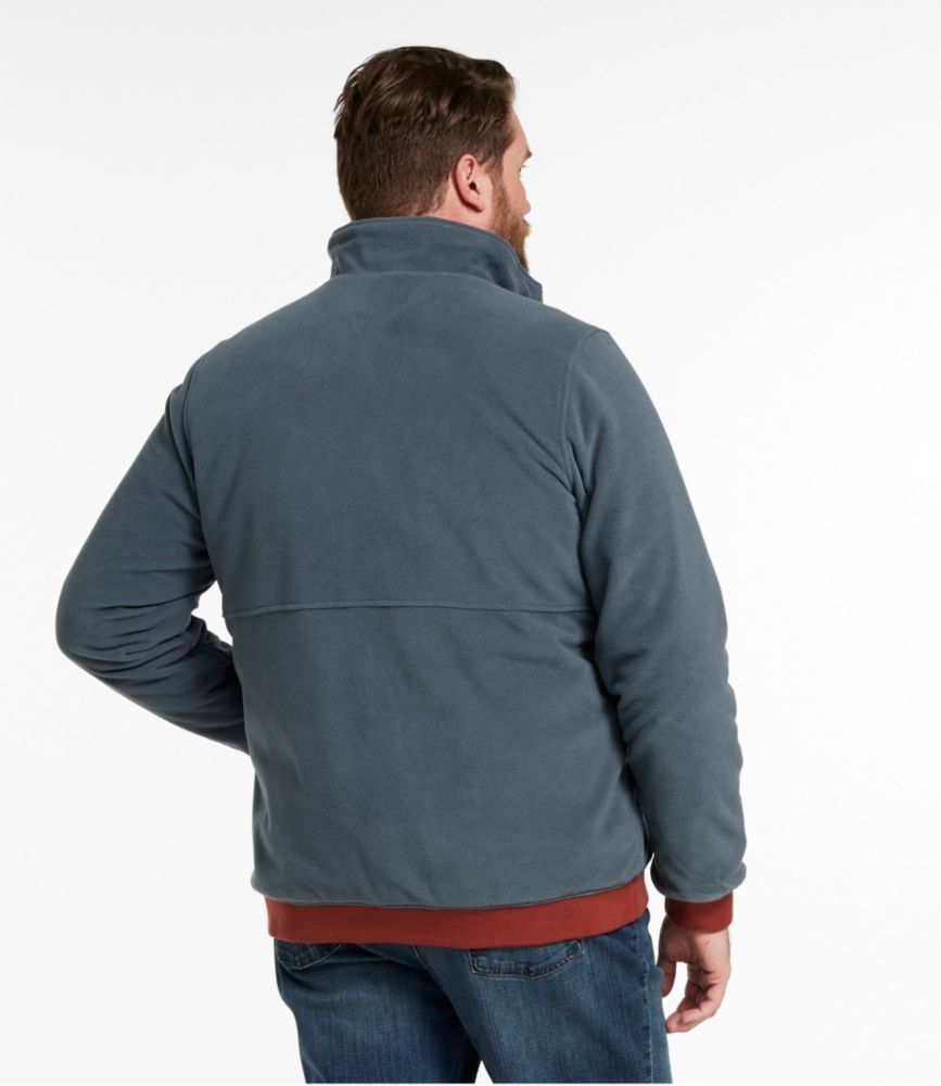Men's Reversible Warm-Up Jacket - US 5320