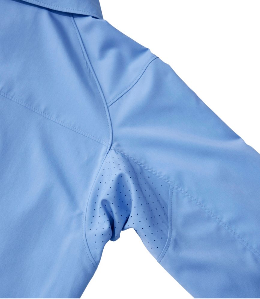 Women's Tropicwear CoolPro Fishing Shirt, Long-Sleeve - US 8954