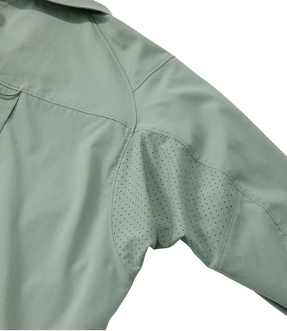 Men's Tropicwear CoolPro Fishing Shirt, Long-Sleeve - US 0836