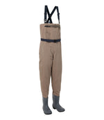 Men's Double L Boot-Foot Waders - US 3787