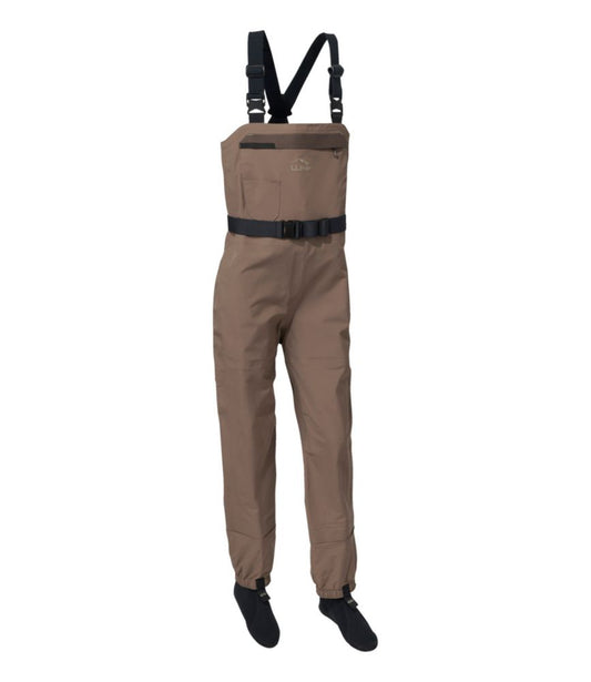 Women's Double L Stockingfoot Waders with Super Seam - US 7319