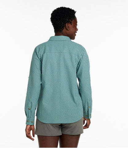 Women's No Fly Zone Explorer Shirt - US 5270