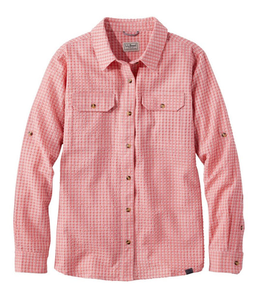 Women's No Fly Zone Explorer Shirt - US 5279