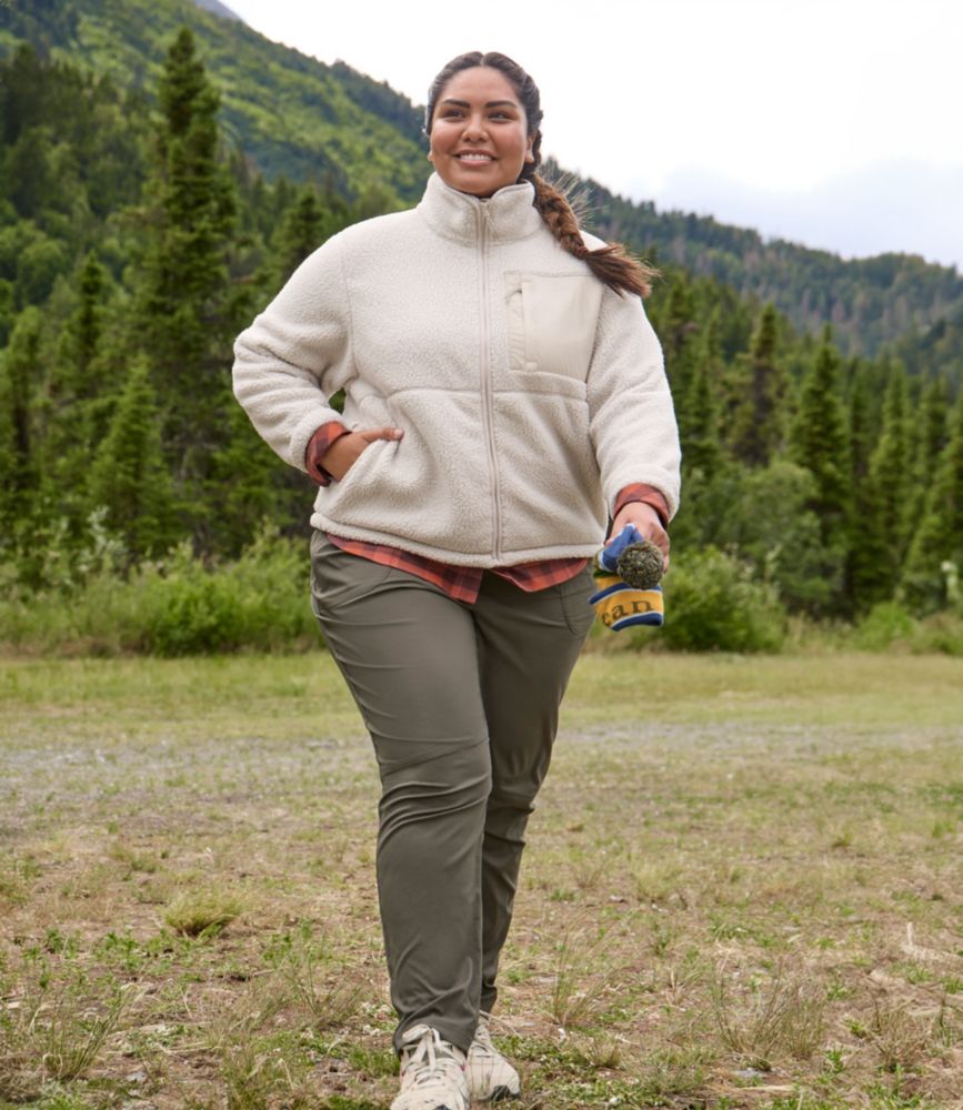 Women's Mountainside Fleece Jacket - US 7652