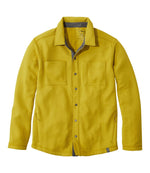 Men's Performance Waffle Shirt Jac - US 9117