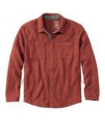 Men's Performance Waffle Shirt Jac - US 3527