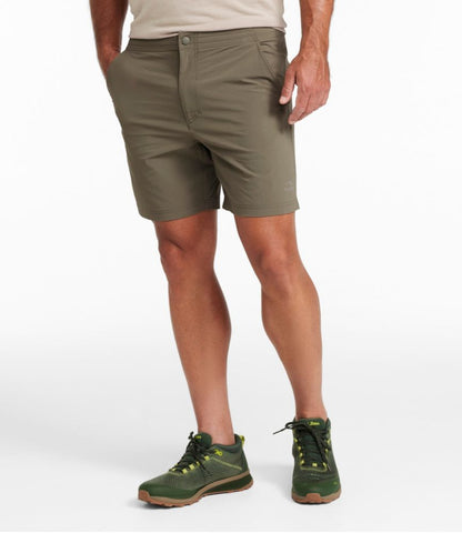 Men's Ripstop Hybrid Shorts, 7" - US 1949