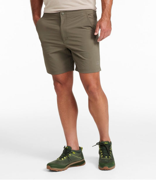 Men's Ripstop Hybrid Shorts, 7" - US 1949