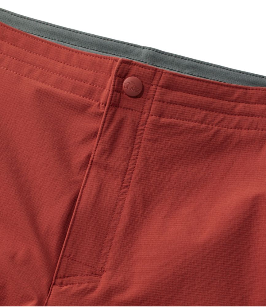 Men's Ripstop Hybrid Shorts, 7" - US 1949