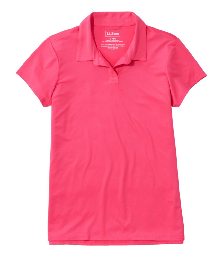 Women's Access Trail Polo, Short-Sleeve - US 2738