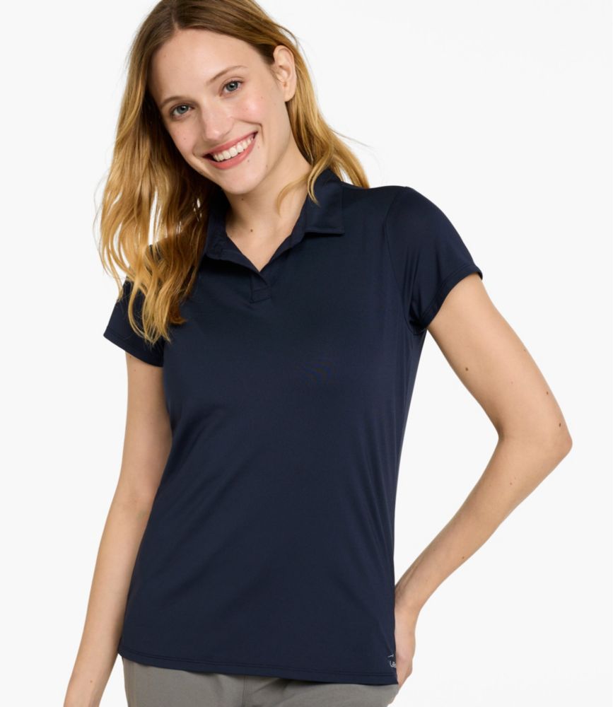 Women's Access Trail Polo, Short-Sleeve - US 9653