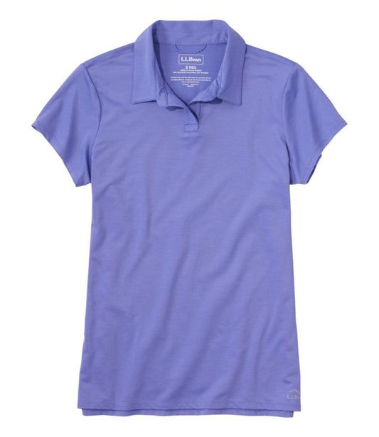 Women's Access Trail Polo, Short-Sleeve - US 1578