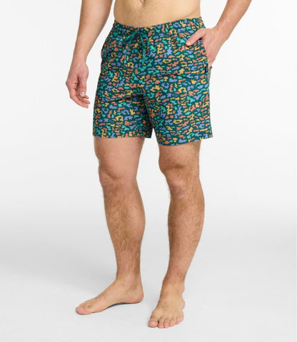 Men's Bold Coast Swim Trunks, 7" - US 0314