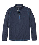 Men's Bean's Access Trail Tee, Quarter-Zip - US 6811