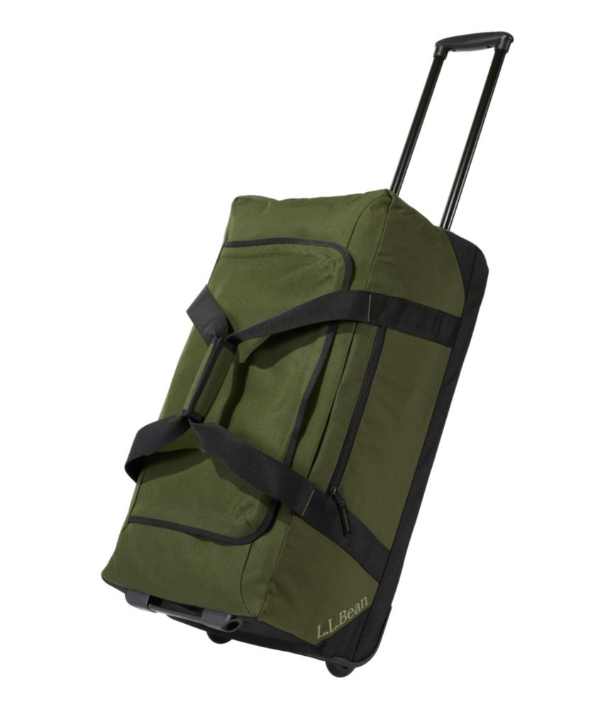 Adventure Rolling Duffle Bag, Large, 70L - US 3848