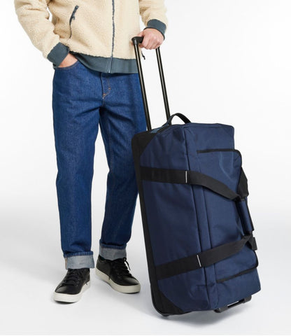 Adventure Rolling Duffle Bag, Large, 70L - US 7138