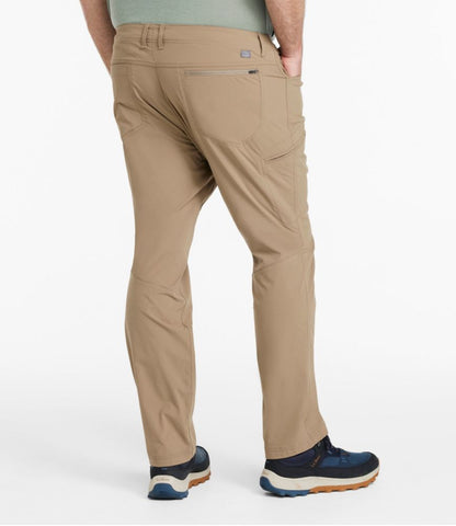 Men's Water-Resistant Cresta Five-Pocket Pants, Standard Fit - US 2602