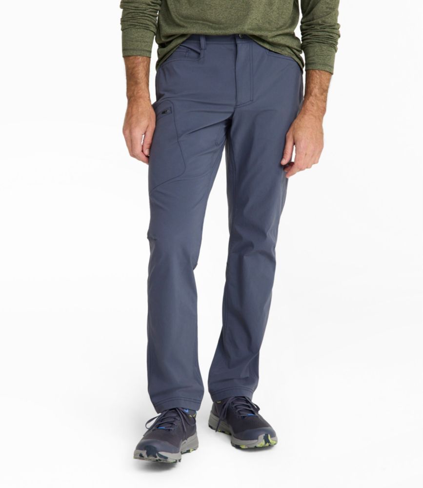 Men's Water-Resistant Cresta Five-Pocket Pants, Standard Fit - US 4429