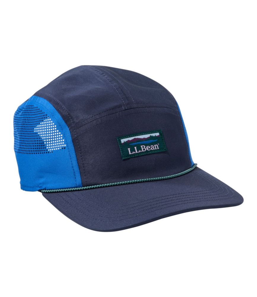 Adults' Mountain Classic 5-Panel Cap - US 0576