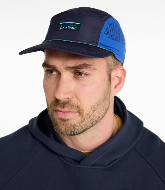 Adults' Mountain Classic 5-Panel Cap - US 0576